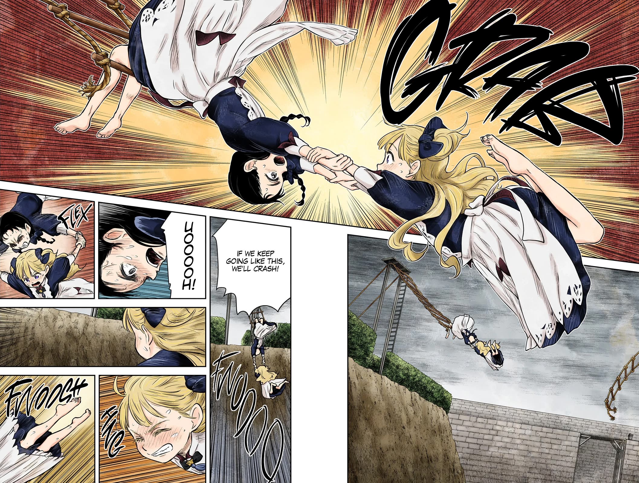 Shadows House, Chapter 183 image 06